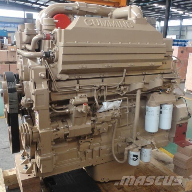 Cummins KTTA19-C700 Mootorid