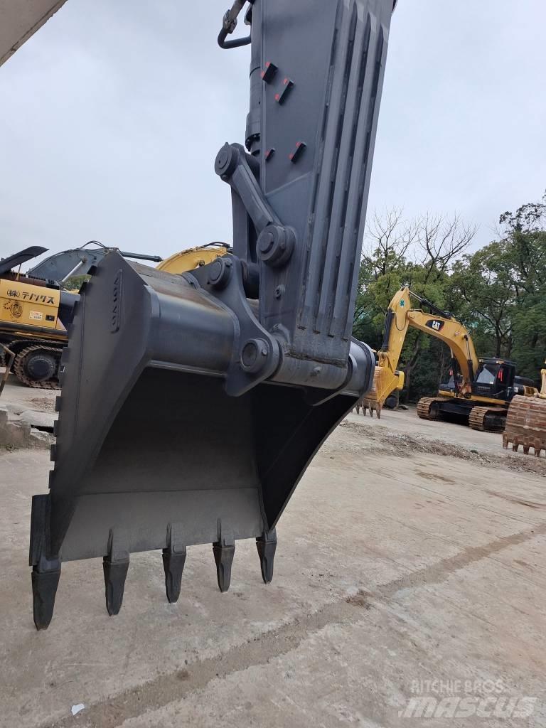 Volvo EC 360 B LC Roomikekskavaatorid