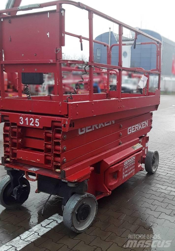 JLG 2646 ES Käärtõstukid