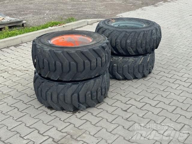 JLG 600 KOŁA KOMPLET Iseliikuvad poomtõstukid