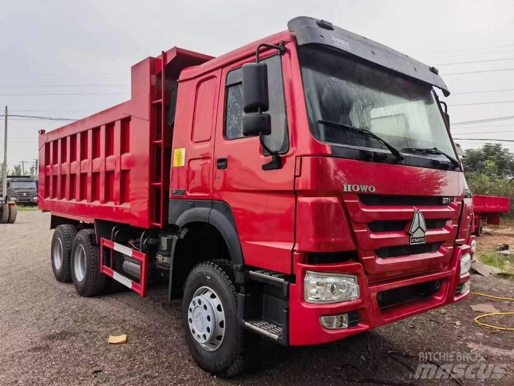 Howo 371 6x4 Kallurid