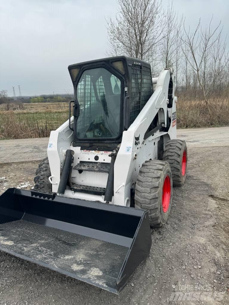 Bobcat S 300 Kompaktlaadurid