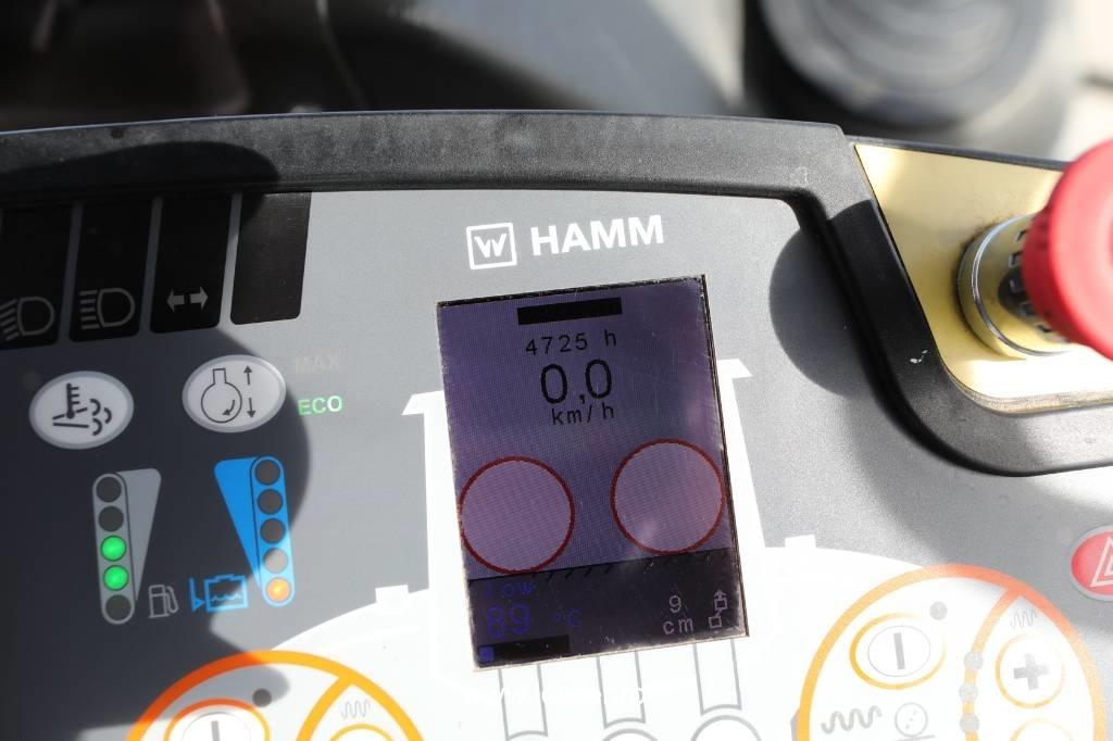 Hamm DV+ 90i VO-S Tandemrullid