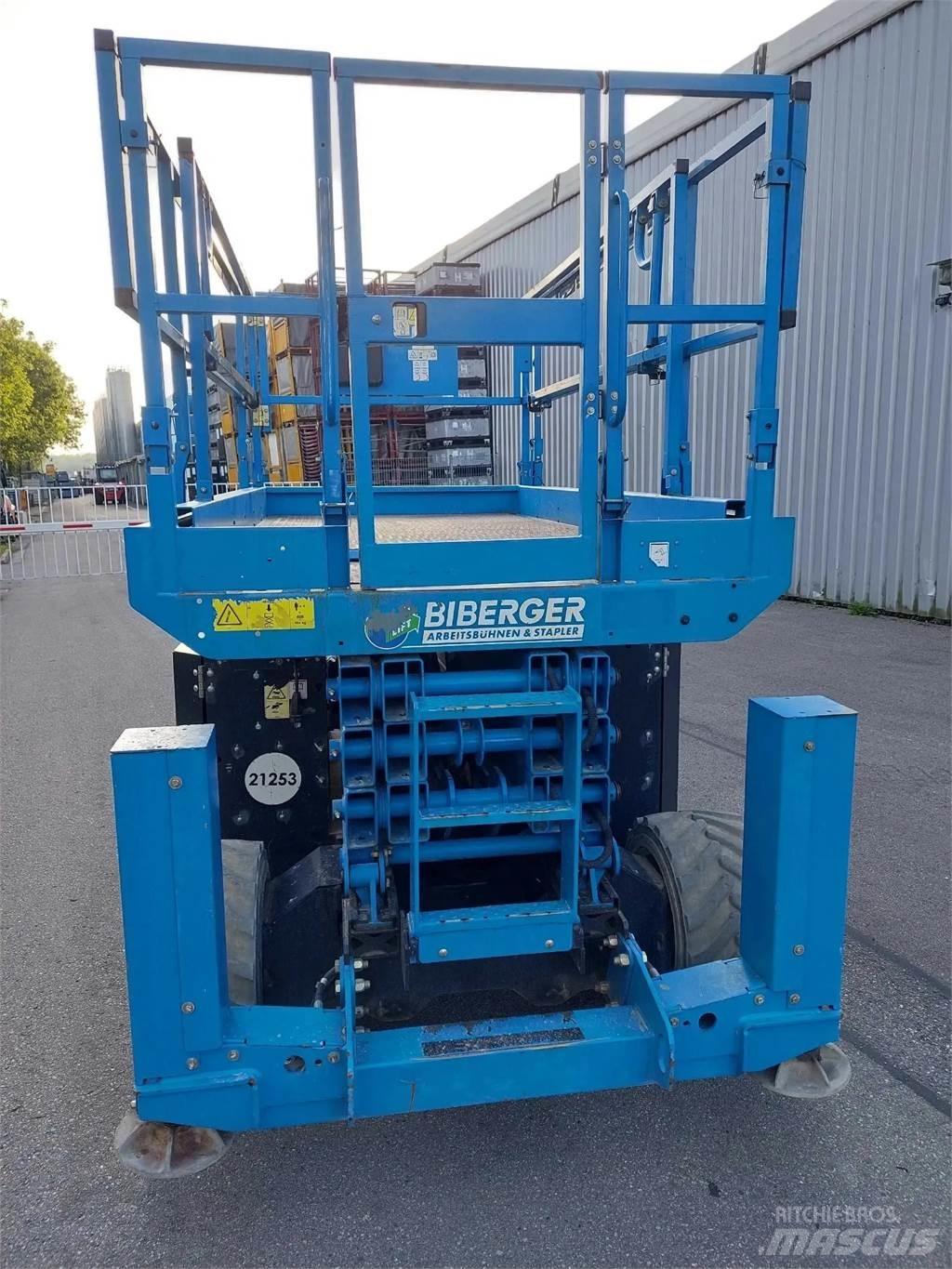 Genie GS 3369 BE Käärtõstukid