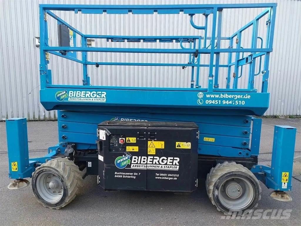 Genie GS 3369 BE Käärtõstukid