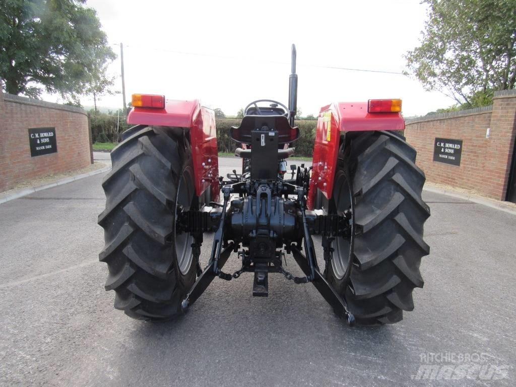 Massey Ferguson 275 Traktorid