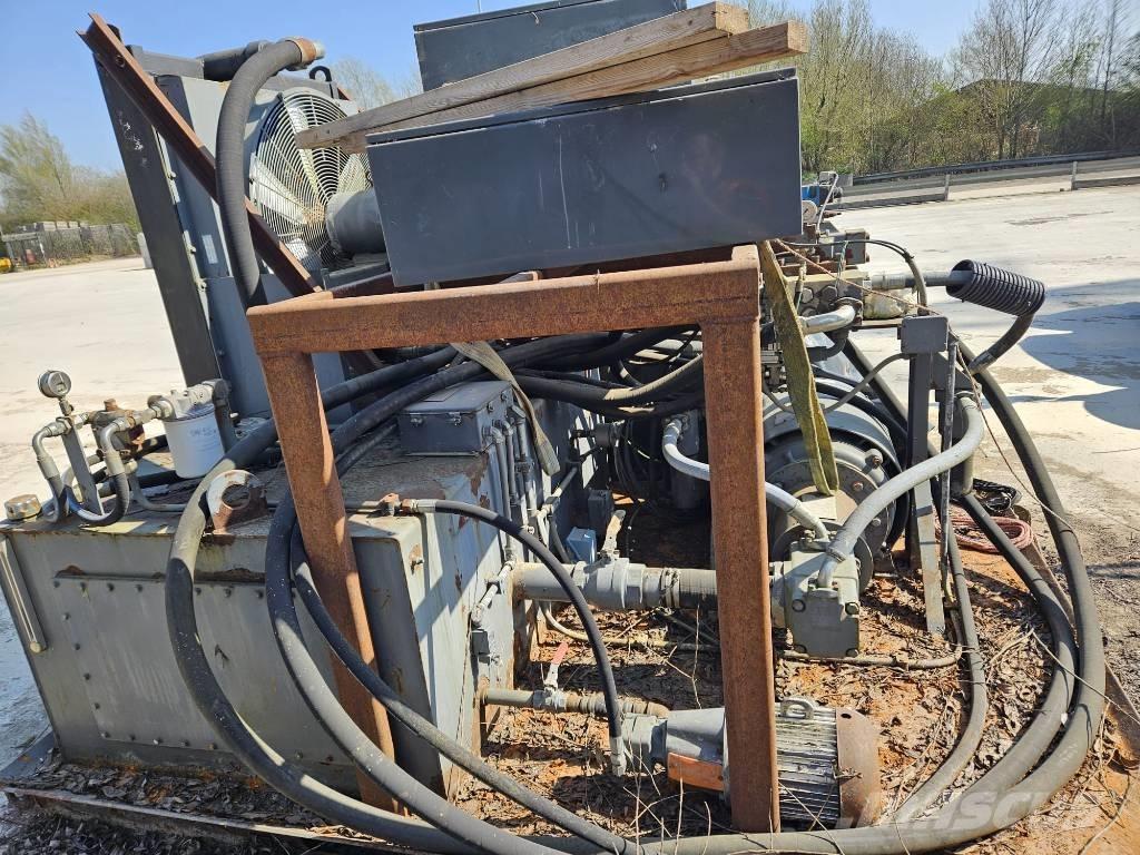 SSI Series 45 3400-E Jäätmete sorteerimisseadmed