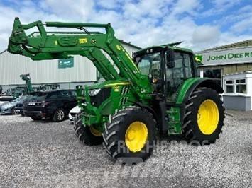 John Deere 6130 M Traktorid
