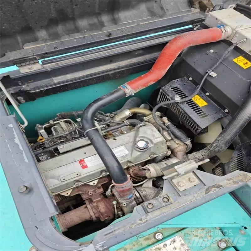 Kobelco SK 350 LC Roomikekskavaatorid