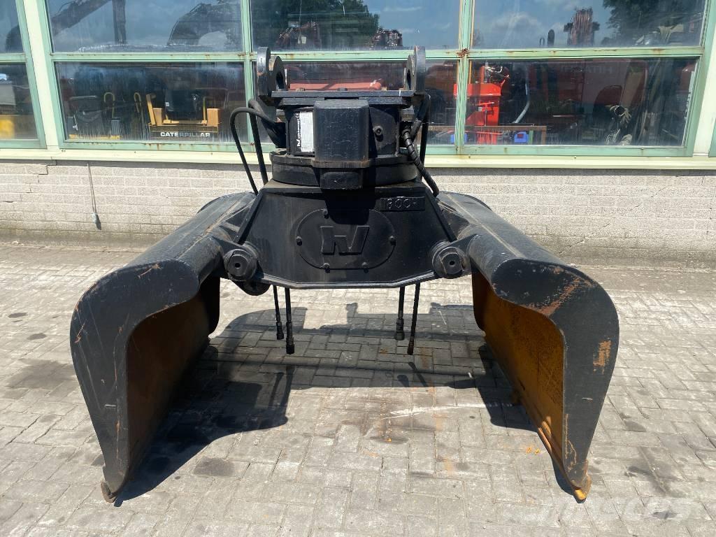 Verachterd VRG 25 Haaratsid