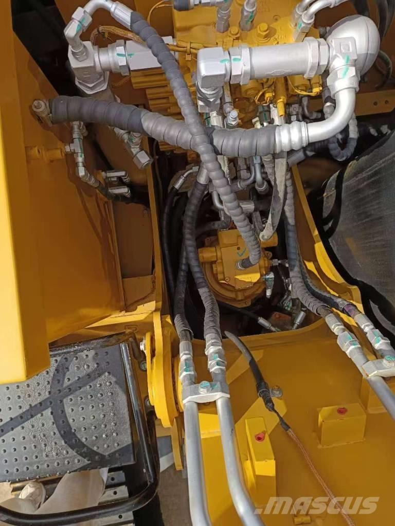 CAT 307 E2 Väikeekskavaatorid 7t-12t