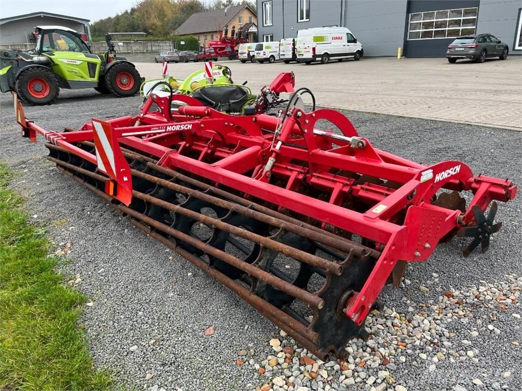 Horsch JOKER 5 CT Randaalid