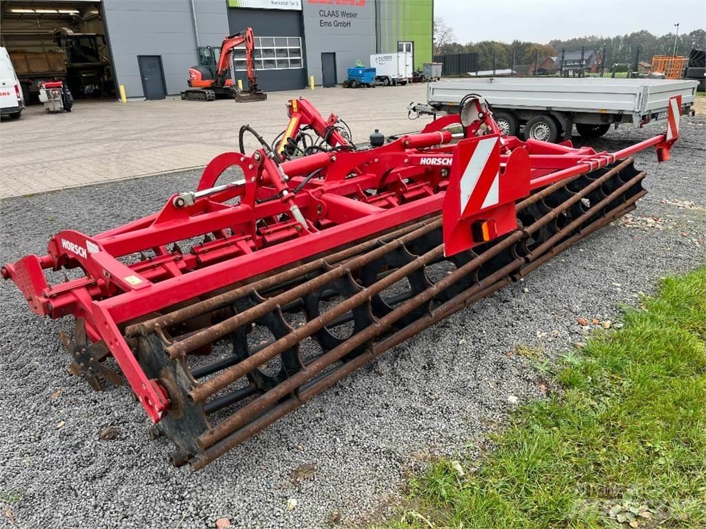 Horsch JOKER 5 CT Randaalid