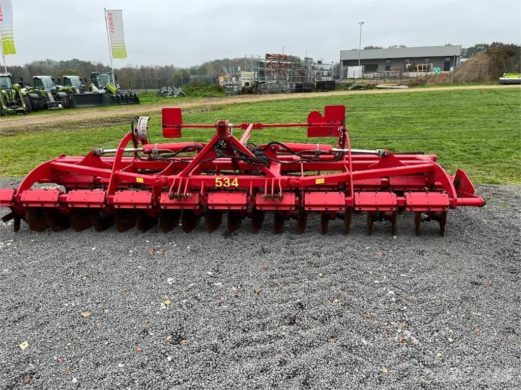 Horsch JOKER 5 CT Randaalid