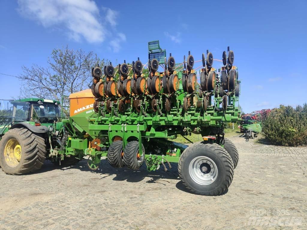 Amazone EDX 9000-TC Külvikud