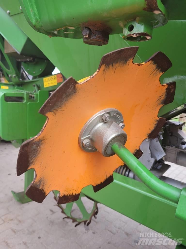 Amazone EDX 9000-TC Külvikud