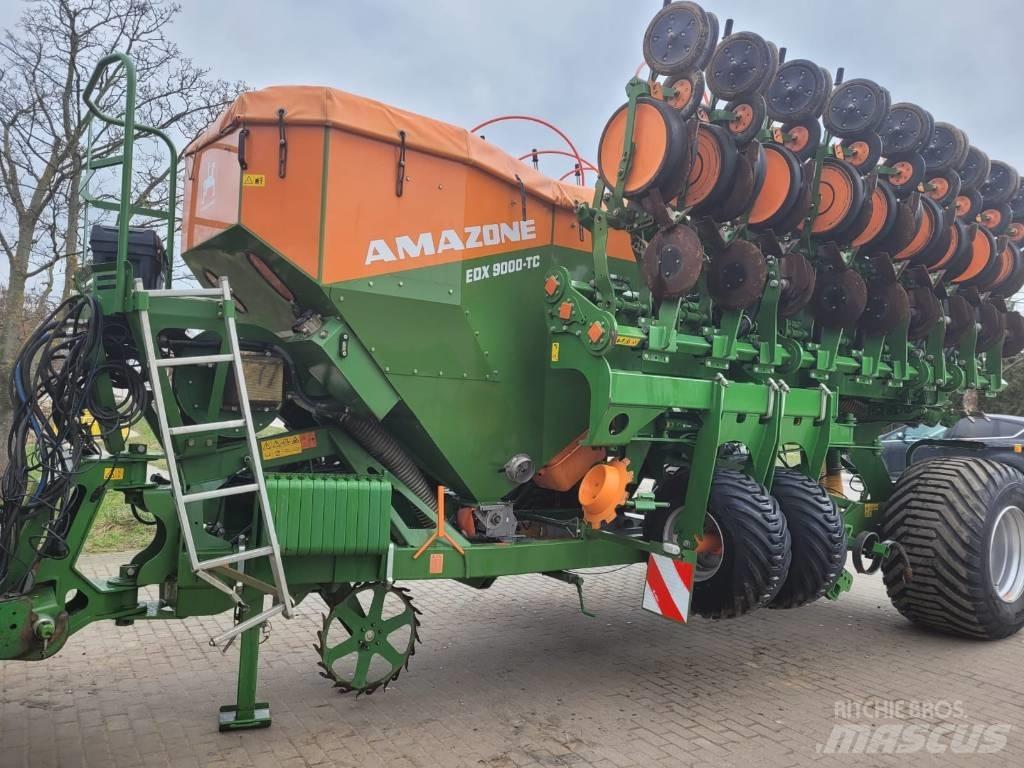 Amazone EDX 9000-TC Külvikud