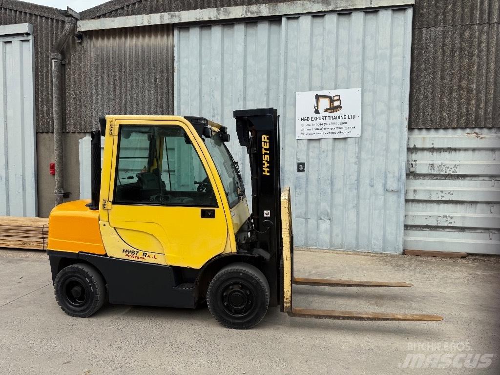 Hyster H 4.00 Diiseltõstukid