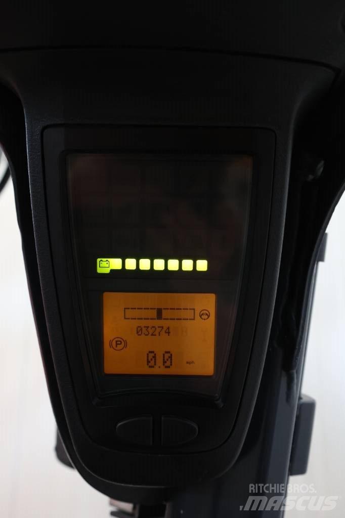 Linde E 14-01 Elektritõstukid