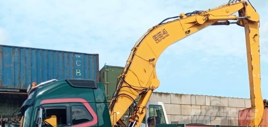 Liebherr 954B HD B18 Materjalikäitlusmasinad