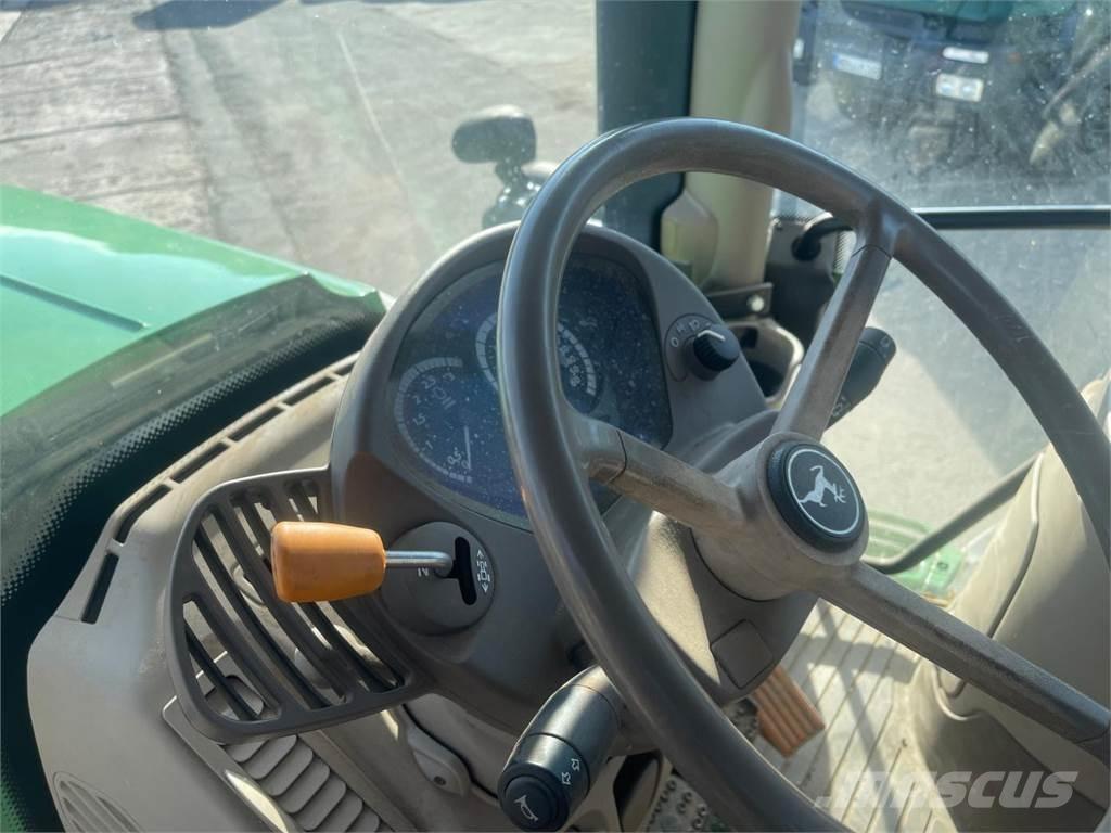 John Deere 6195 R Traktorid