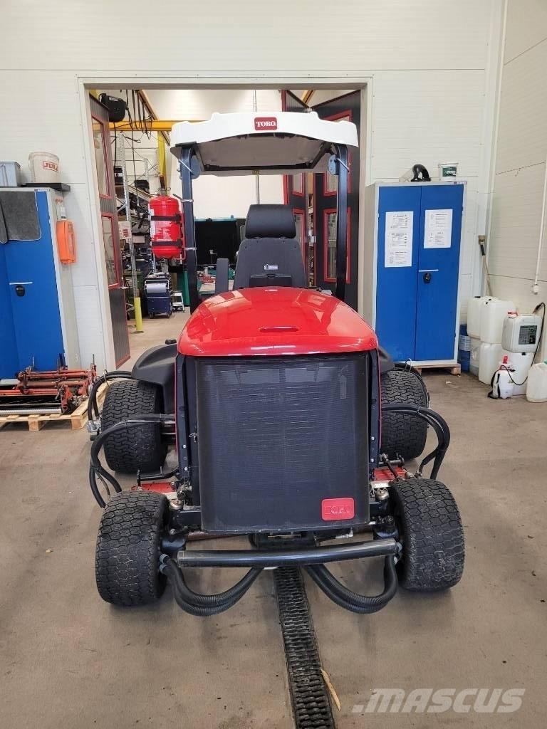 Toro REELMASTER 5610 Fairway niidukid