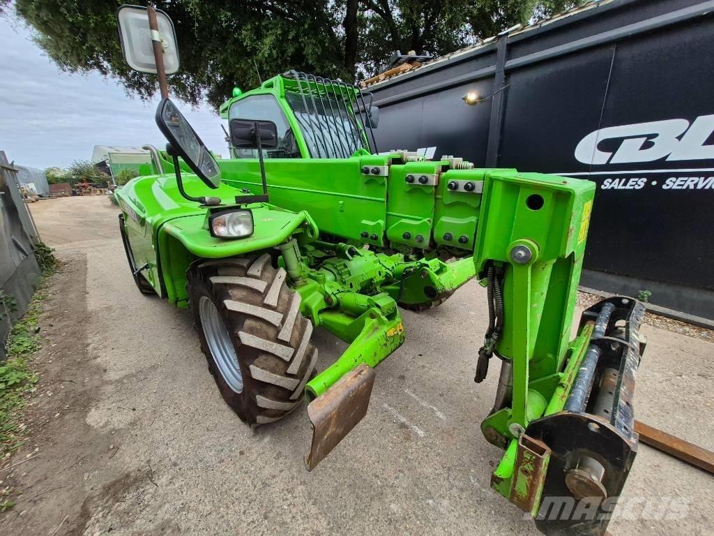 Merlo P 40.17 Teleskooplaadurid