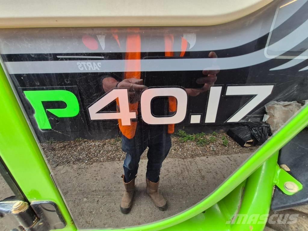 Merlo P 40.17 Teleskooplaadurid