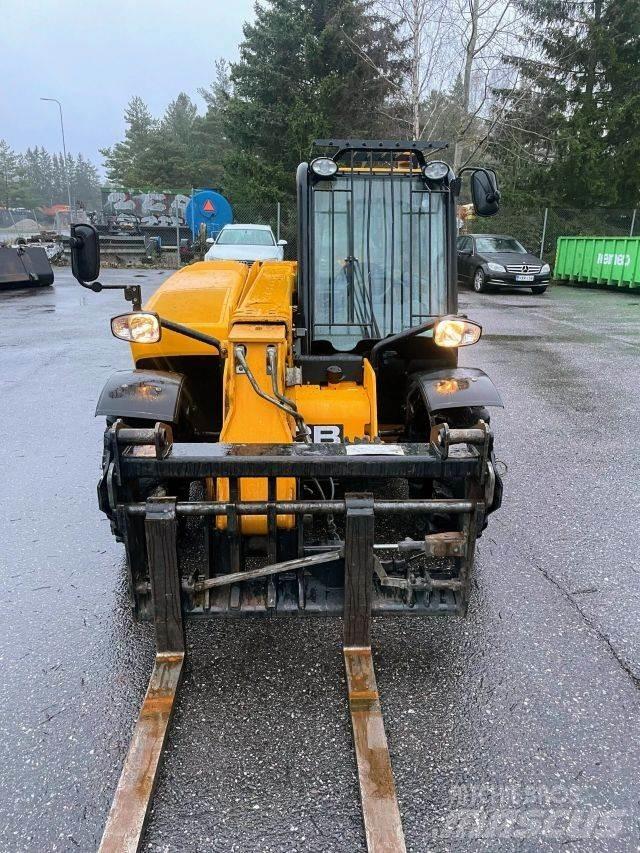 JCB 525-60T5 Teleskooplaadurid