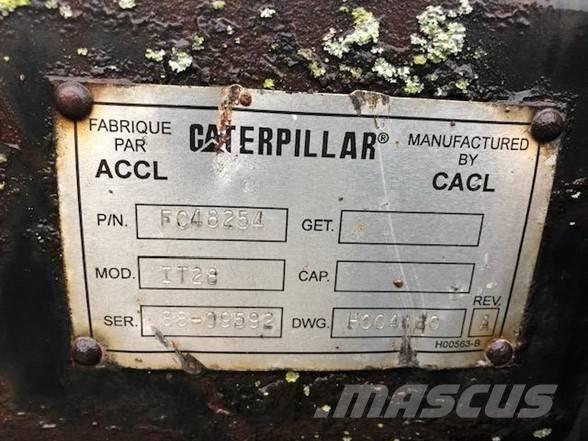 CAT IT 28 Tõstekahvlid