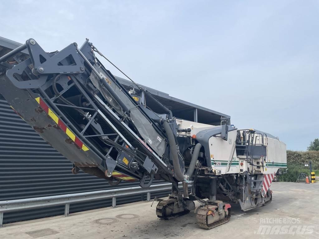 Wirtgen W 210 I Asfaldi külmfreesimise masinad