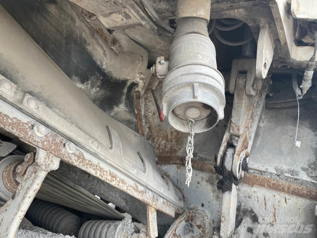 Wirtgen W 210 I Asfaldi külmfreesimise masinad