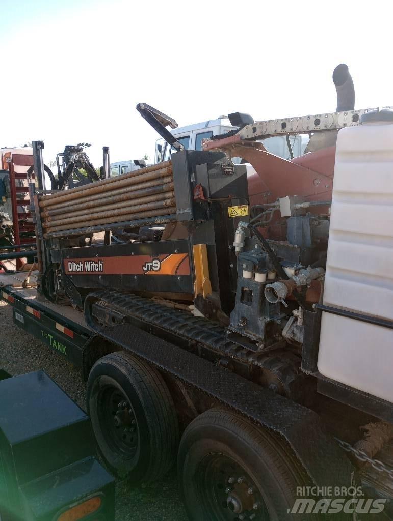 Ditch Witch JT-9 Puurimisseadmete tarvikud ja varuosad