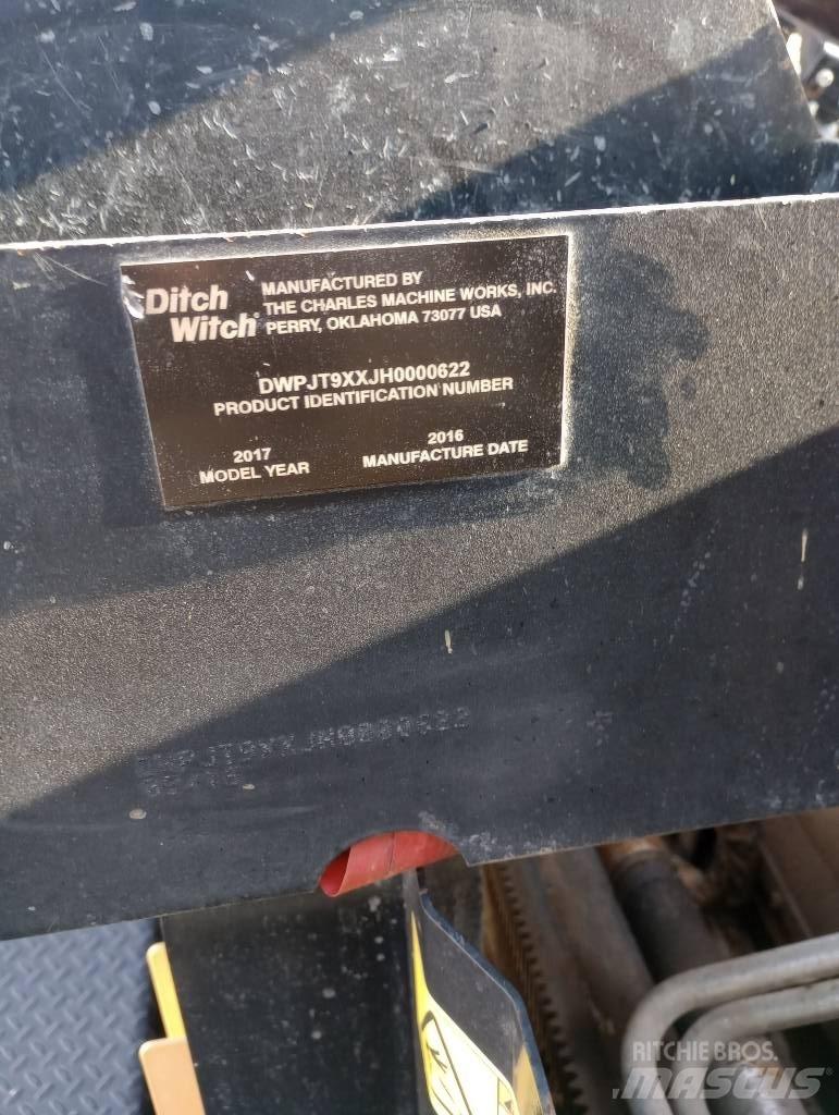 Ditch Witch JT-9 Puurimisseadmete tarvikud ja varuosad
