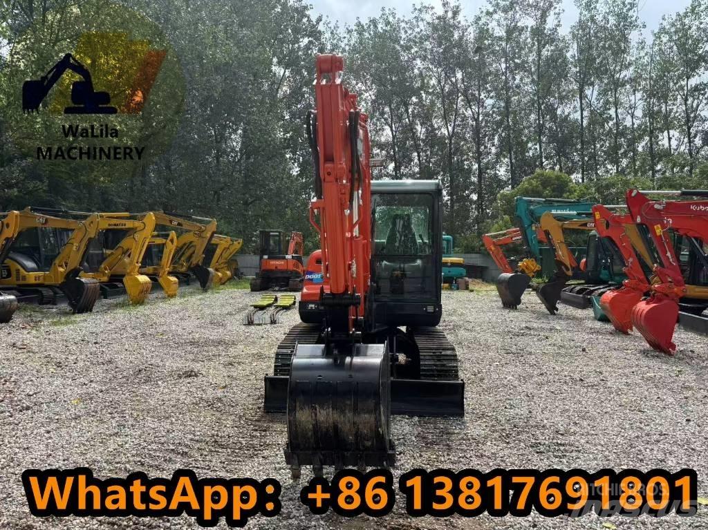 Doosan DX 60 Miniekskavaatorid < 7 t