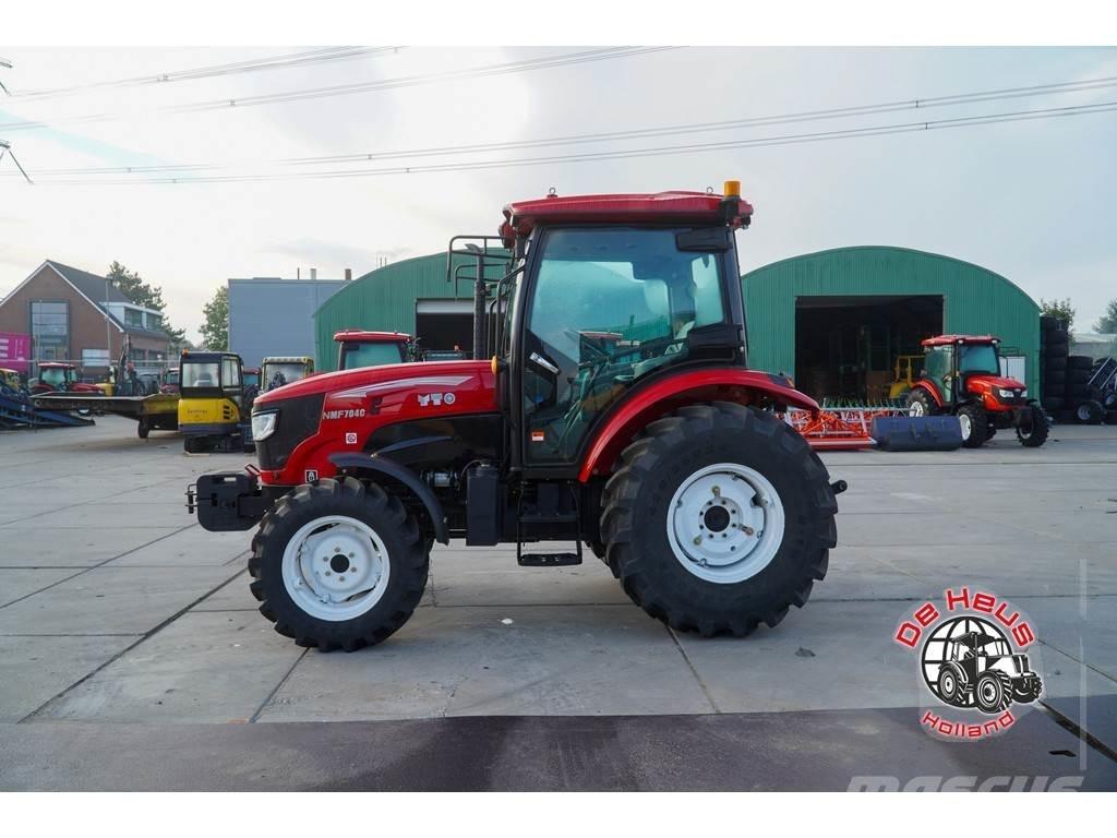 YTO NMF704C Traktorid