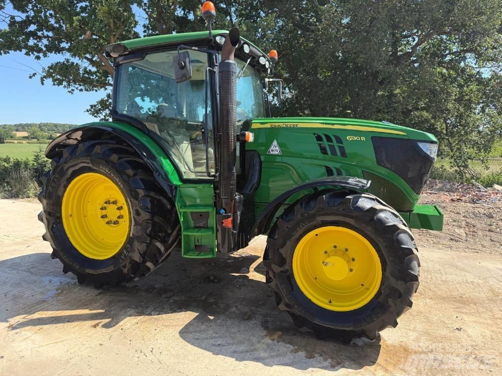 John Deere 6130 R Traktorid