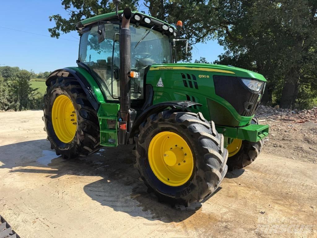 John Deere 6130 R Traktorid