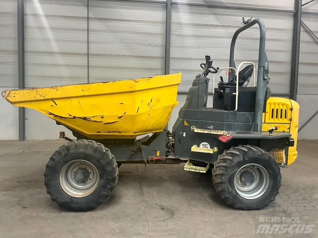 Wacker Neuson DW 90 Väikekallurid