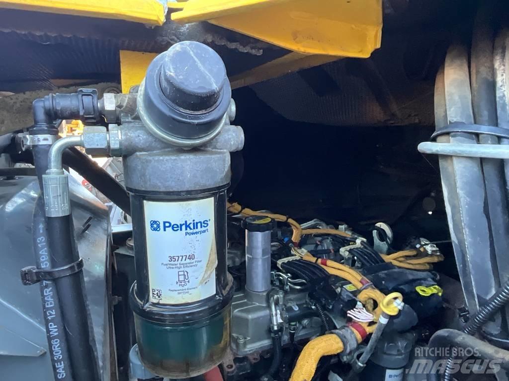 Wacker Neuson DW 90 Väikekallurid