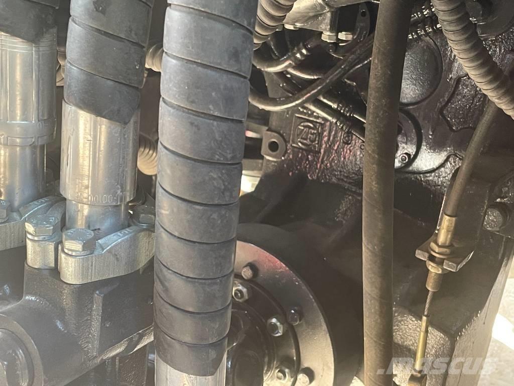 LiuGong 856 H Rataslaadurid