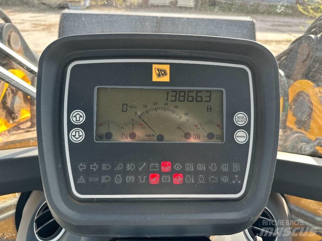 JCB 436 E HT Rataslaadurid