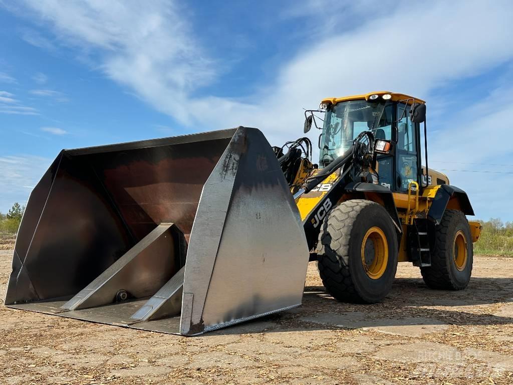 JCB 436 E HT Rataslaadurid