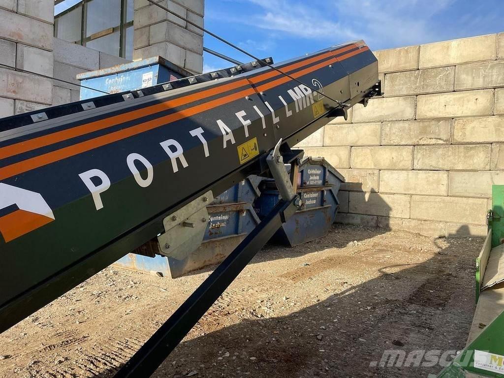 Portafill MR-2 Sõelad