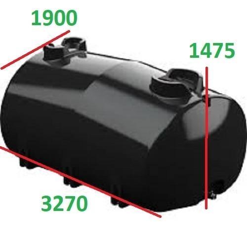 Tank Master 6000 Vedeliku konteinerid