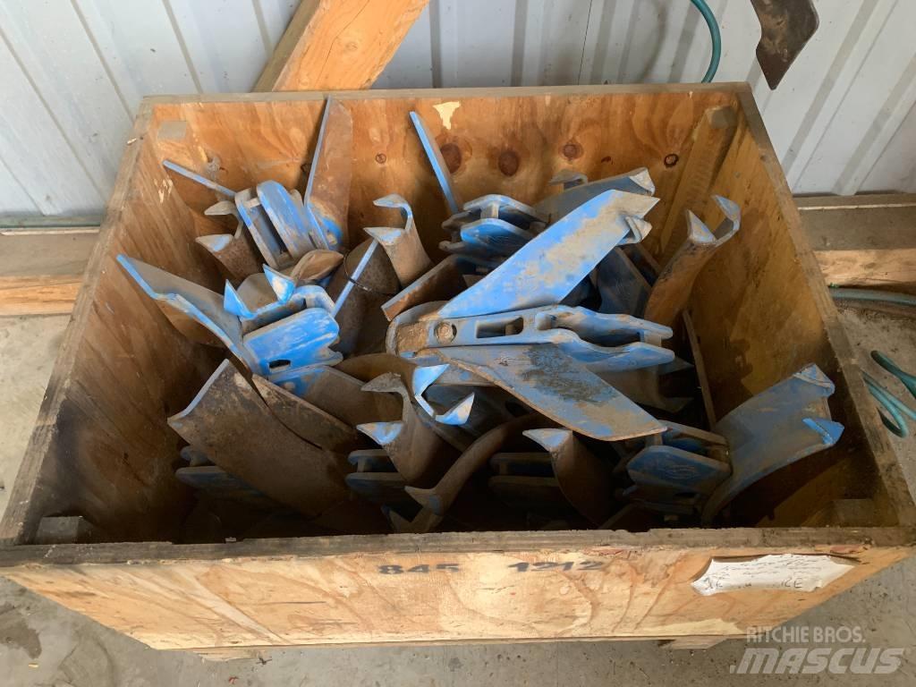 Lemken Karat 9/400 Kultivaatorid