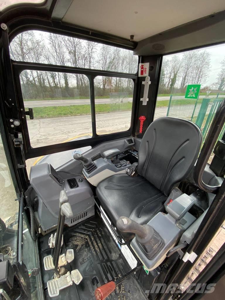 Sany SY 50 U Miniekskavaatorid < 7 t