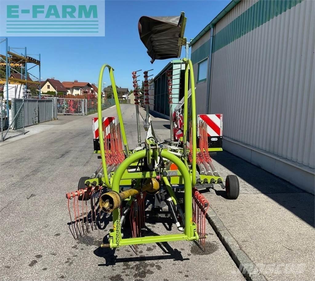 CLAAS Liner 500 Vaalutid