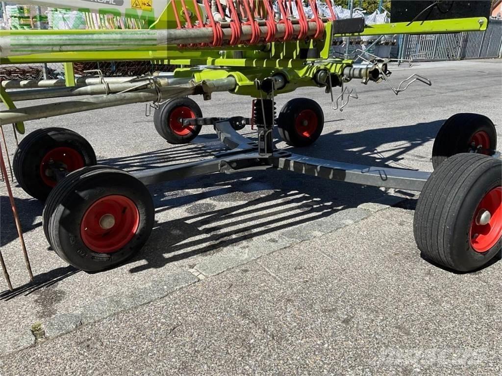 CLAAS Liner 500 Vaalutid