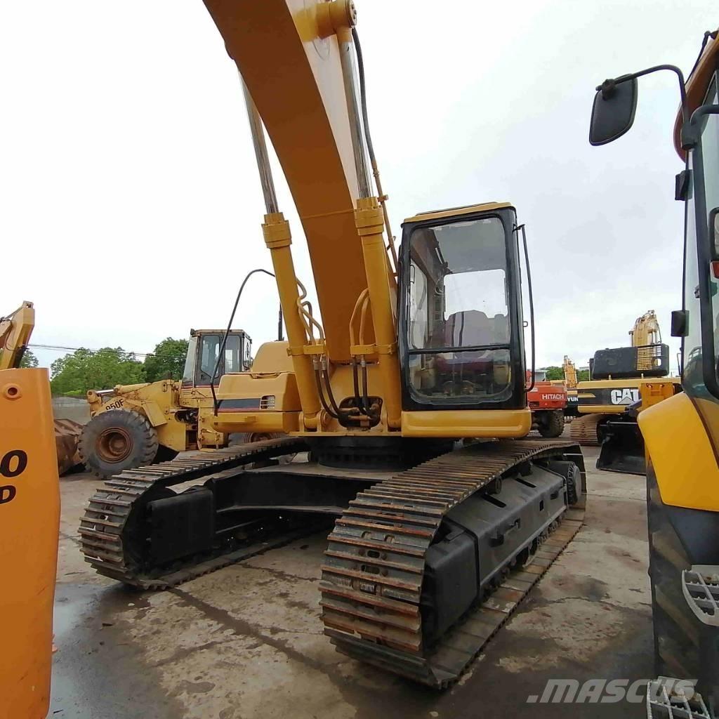 CAT 330 B L Roomikekskavaatorid